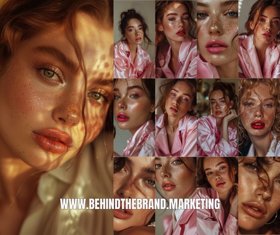 Glitter & Freckles Imagery Collection