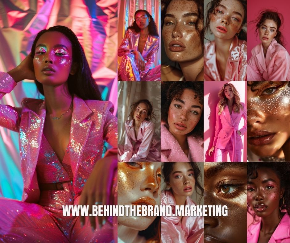 Glitter & Freckles Imagery Collection