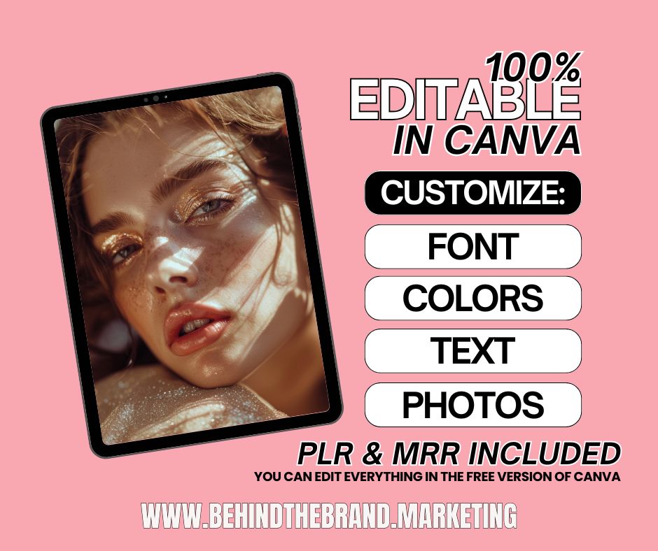 Glitter & Freckles Imagery Collection