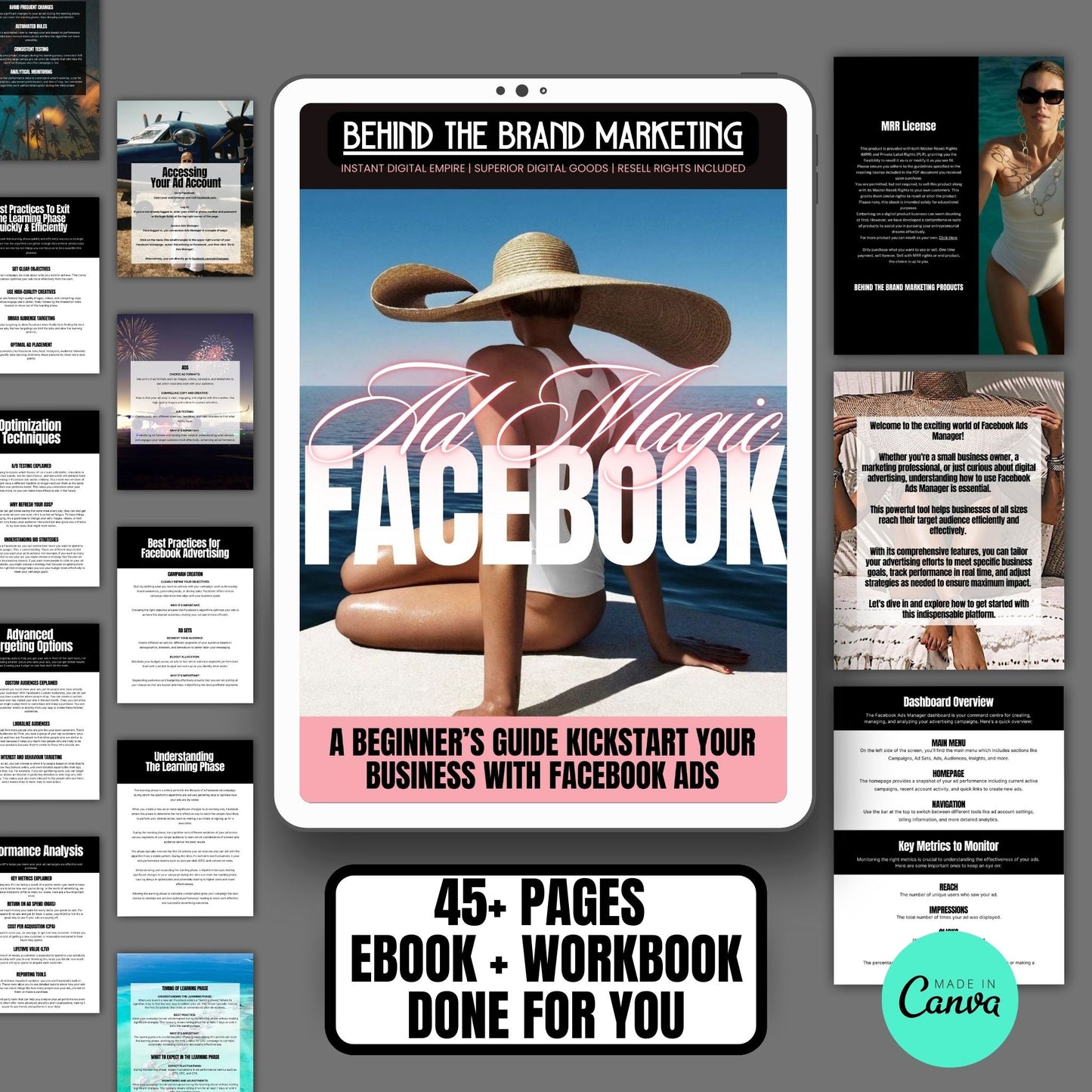 Ad Magic Facebook | A Starter's Guide To Facebook Ads