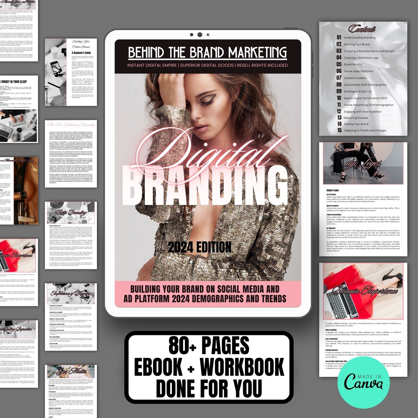 Digital Branding | Building YOUR Online Brand