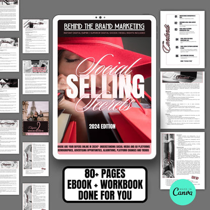 Social Selling Secrets | Where Are YOUR Buyers Online?