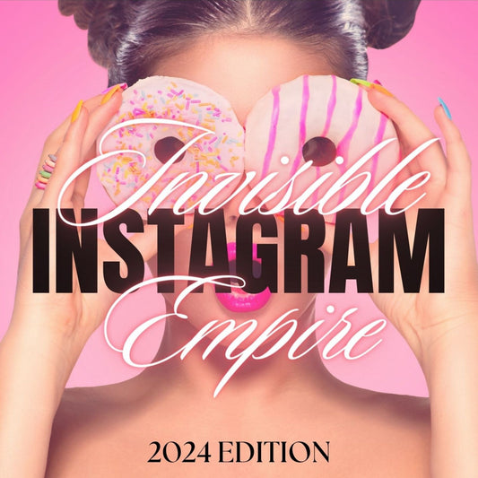 Invisible Instagram Empire: Master Instagram Without Revealing Your Identity