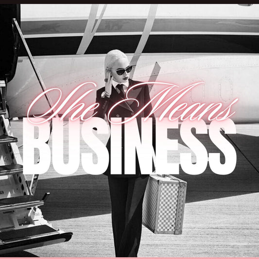 She Means Business Womanpreneur | Your Mindset For Success With MRR